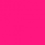 E-COLOUR 128 BRIGHT PINK Hoja de 1.22 x 0.53 m ROSCO