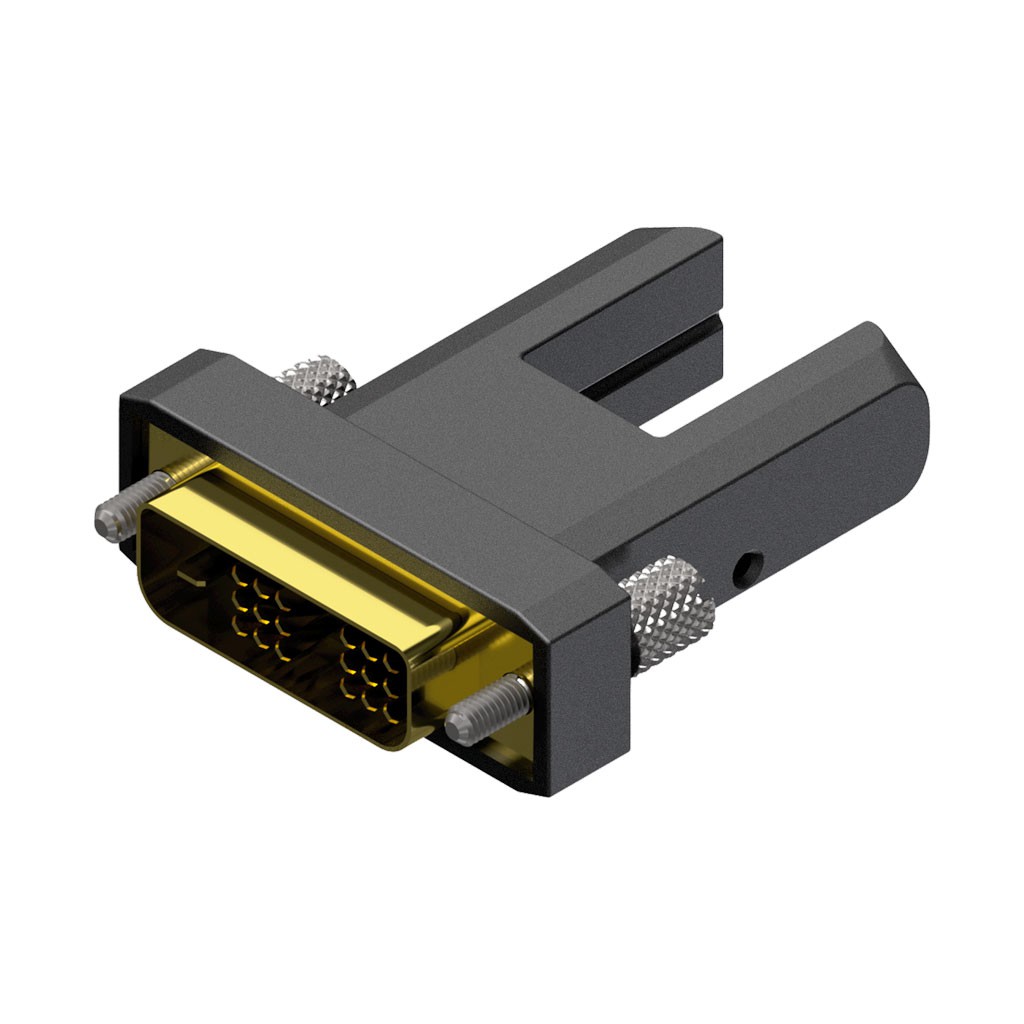 Adaptador HDMI hembra - HDMI hembra. BSP602 Procab