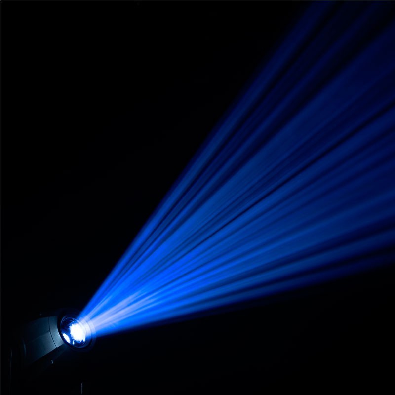 Luz de haz de cabeza móvil LED de 300 W con efecto de control de anillo:  compre luz de haz de cabeza móvil de teatro, luz de haz de cabeza móvil LED