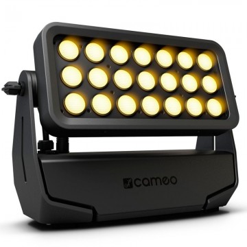 CAMEO ZENIT B200 - BATTERY POWERED OUTDOOR WASH Light