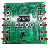 TRITON PCB PROCESADOR DIMMER DM1225