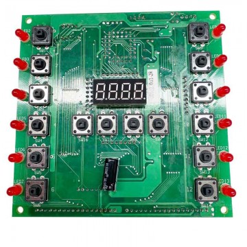 TRITON PCB PROCESADOR PARA DIMMER DM1225