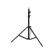 TRITON-BLUE TP4 240 TRIPODE Single Handed Stand. 2Air Cushion. Color Negro