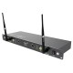 TRITON TRASCEPTOR WIRELESS DMX DUO LUMENRADIO FORMATO RACK 19" con RDM