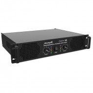 Altavoz activo 15″ de 100 W RMS con DSP integrado. Audiophony Myos15A