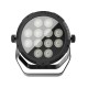 Audibax Event Water 144 Foco Par LED IP65 Exterior + Batería 144W RGBWAUV - 6 en 1