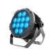 Audibax Event Water 144 Foco Par LED IP65 Exterior + Batería 144W RGBWAUV - 6 en 1