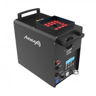 Audibax Volcano 1500 RGBW Máquina de Humo1500W + 240W LED RGBW