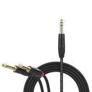 FactorFLEX Cable señal 1,5 m 1 Jack estero + 2 jack REAN