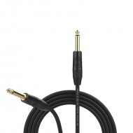 FactorFLEX Cable señal 1,5 m instrumento 2 Jack mo conectores REAN