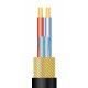 FactorFLEX Cable señal 3 m con 2 mini Jack 35 mm conectores REAN