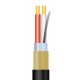 FactorFLEX Cable DMX AWG 24 2C flexible color negro precio por metro CPS Neutrik