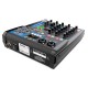 Audibax MG04 USB Mesa Mezclas con 4 canalesBluetooth, MP3 , USB Rec y Efectos