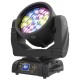 TRITON CABEZA MOVIL WASH ZOOM 19 LED OSRAM X 40W