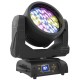 TRITON CABEZA MOVIL WASH ZOOM 19 LED OSRAM X 40W