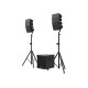 Audibax Seattle 500 Line Array Compacto