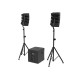 Audibax Seattle 500 Line Array Compacto