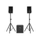 Audibax Seattle 500 Line Array Compacto