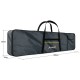 Audibax Onyx Bag 88 Funda para Teclados / Pianos88 Teclas