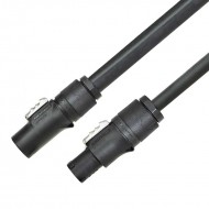 NEUTRIK CABLE 5 m de 3 x 2,5 mm2 con Macho y Hembraa powerCON TRUE1 TOP (HO7RNF)