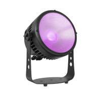 TRITON BLUE AQUA 200 IP65 PROYECTOR PAR LED 200W RGBA COB conectores Neutrik 