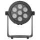 Audibax Pro Splash 140 Foco Par LED Profesional 140w Exterior RGBALC 6in1 IP65