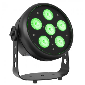 Audibax Irwin 60 Foco Par LED 60w RGBW 4in1