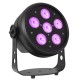 Audibax Irwin 60 Foco Par LED 60w RGBW 4in1