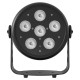 Audibax Irwin 60 Foco Par LED 60w RGBW 4in1