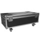 Audibax Pro Splash 80 FC Flightcase para foco LED Splash 80