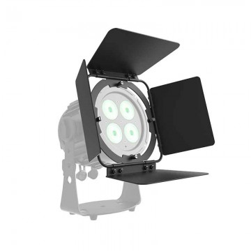 Audibax Pro Splash 80 Barndoor para foco LED Splash 80