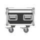 Audibax Irwin FC Flightcase para focos LED Irwin Series