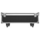 Audibax Irwin FC Flightcase para focos LED Irwin Series