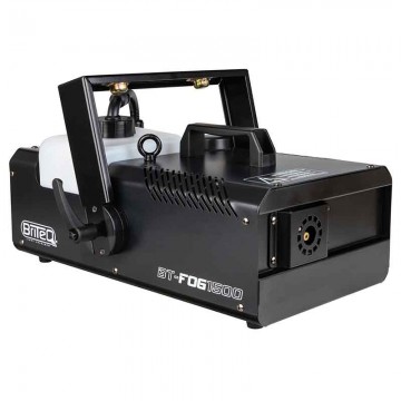 BT-FOG 1500 Maquina humo 1500W DMX