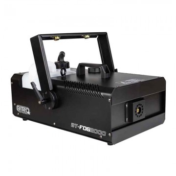 BT-FOG 2000 Maquina humo 2000W DMX