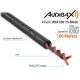 Audibax Silver BSA100 15 Black Bobina Cable Altavo100 Metros 2 X 15mm