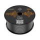 Audibax Silver BSAP100 Black Bobina Cable AltavozParalelo 100 Metros