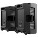 Audibax Freeport 212P Set 2 Altavoces Pasivo 12400W + 400W