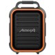 Audibax Denver Combo 6 Portable Sistema Bluetooth con Batería Recargable y Micrófono