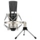 Audibax Berlin 1800 Silver Pack microStudio Gran Diafragma