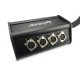 Audibax M-Studio 4 x XLR Macho-4 x Jack St 10m