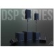 Audibax DSP15 Altavoz 15" Activo 1500W con DSP