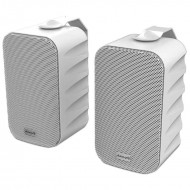 Audibax Delta 52 BT White Pareja Altavoces ActivosBluetooth