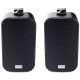 Audibax Delta 52 BT Black Pareja Altavoces ActivosBluetooth