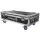 Audibax Bar Event 1212 KIT (5 Unidades ) + FlightCase