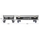 Audibax Bar Event 1212 KIT (5 Unidades ) + FlightCase