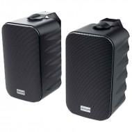 Audibax Delta 42 BT Black Pareja de AltavocesBluetooth