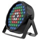 Audibax Austin 27 Foco LED PAR 54 Leds x 05WRGBw Flat DMX