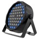 Audibax Austin 27 Foco LED PAR 54 Leds x 05WRGBw Flat DMX