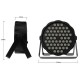 Audibax Austin 27 Foco LED PAR 54 Leds x 05WRGBw Flat DMX